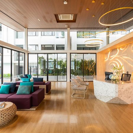 Liv Hotel Phuket Patong Beachfront Dış mekan fotoğraf