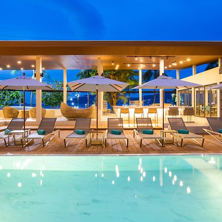 Liv Hotel Phuket Patong Beachfront Dış mekan fotoğraf