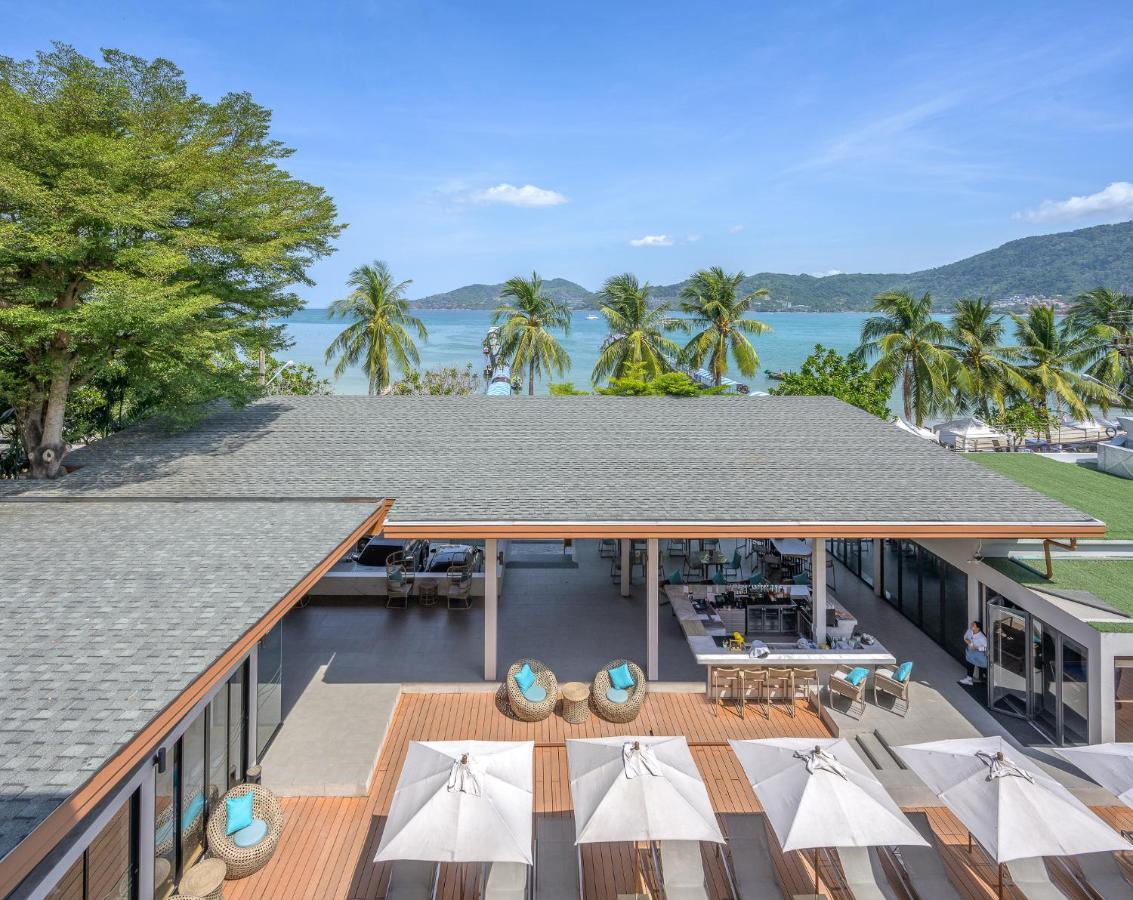Liv Hotel Phuket Patong Beachfront Dış mekan fotoğraf