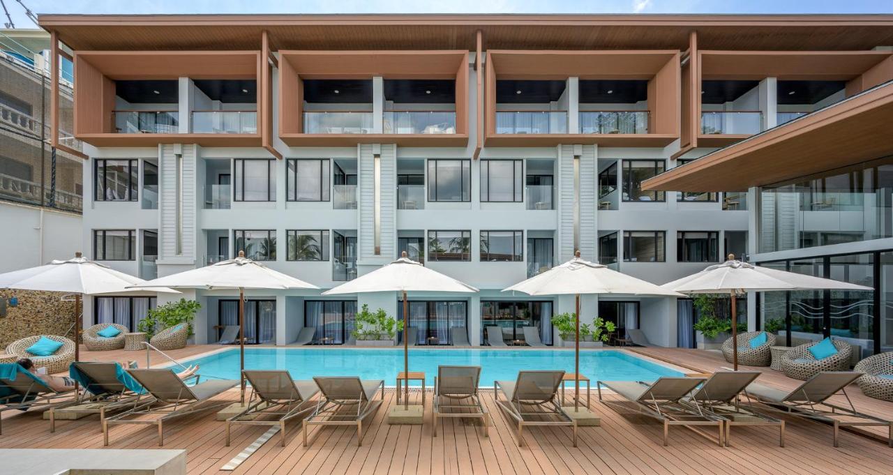 Liv Hotel Phuket Patong Beachfront Dış mekan fotoğraf