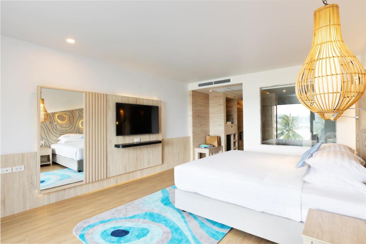 Liv Hotel Phuket Patong Beachfront Dış mekan fotoğraf