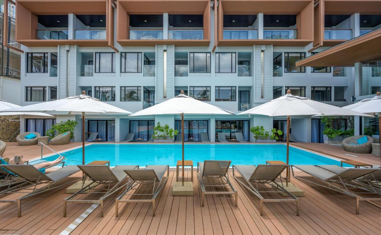 Liv Hotel Phuket Patong Beachfront Dış mekan fotoğraf