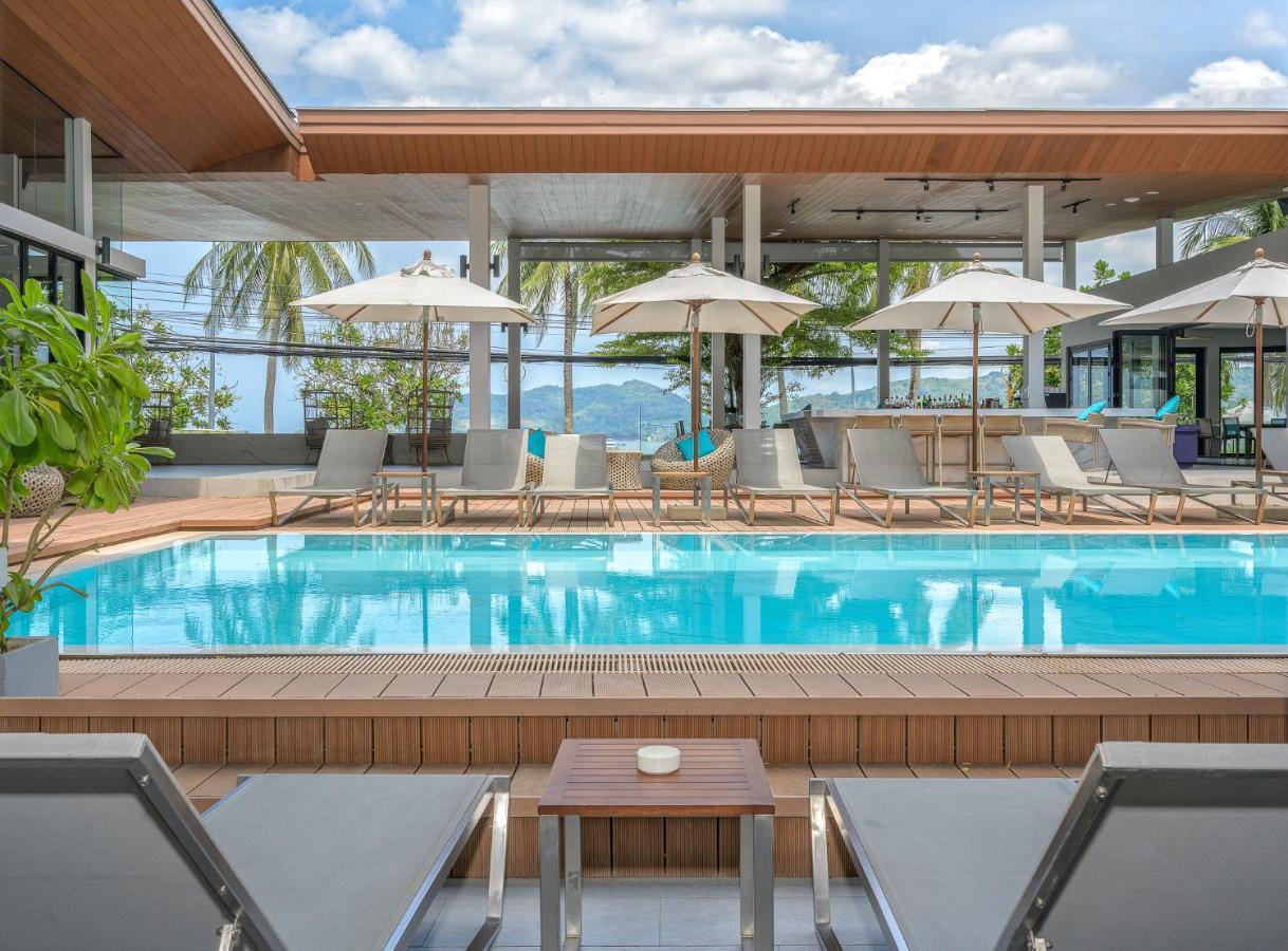 Liv Hotel Phuket Patong Beachfront Dış mekan fotoğraf