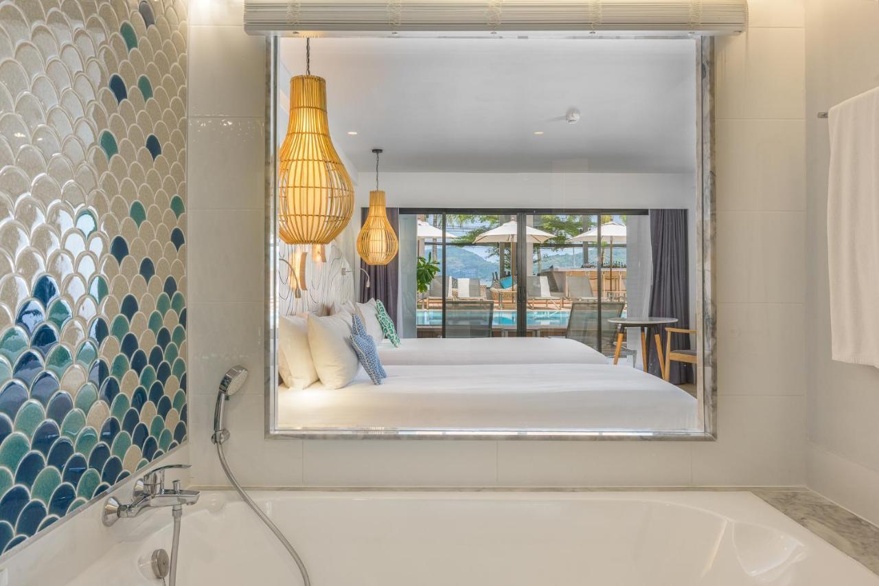 Liv Hotel Phuket Patong Beachfront Dış mekan fotoğraf
