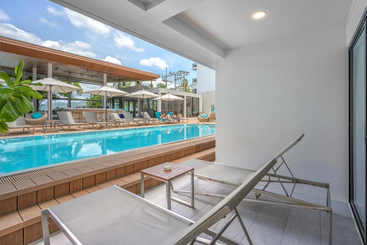 Liv Hotel Phuket Patong Beachfront Dış mekan fotoğraf