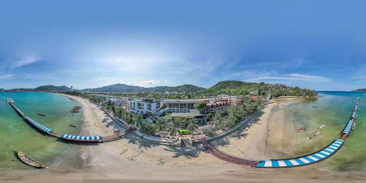 Liv Hotel Phuket Patong Beachfront Dış mekan fotoğraf