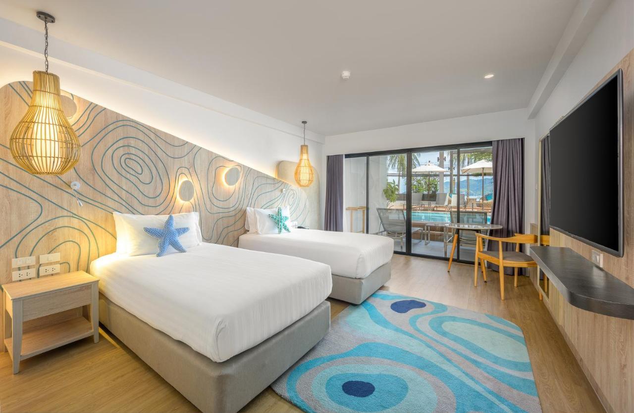 Liv Hotel Phuket Patong Beachfront Dış mekan fotoğraf