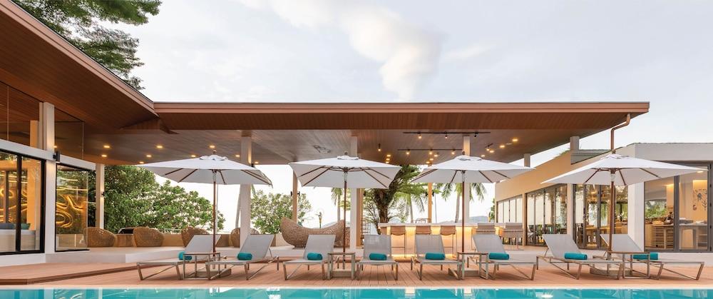 Liv Hotel Phuket Patong Beachfront Dış mekan fotoğraf