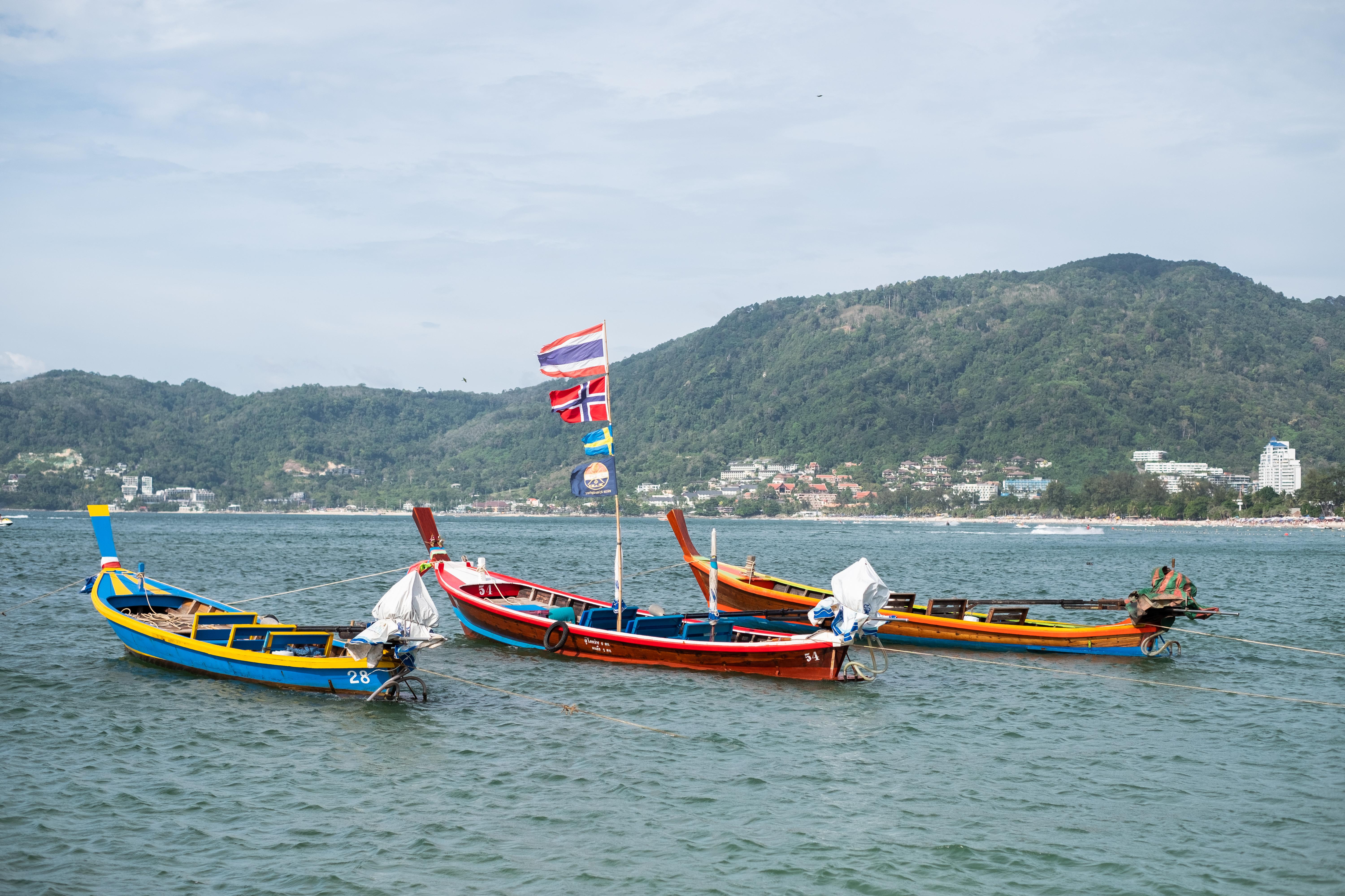 Liv Hotel Phuket Patong Beachfront Dış mekan fotoğraf