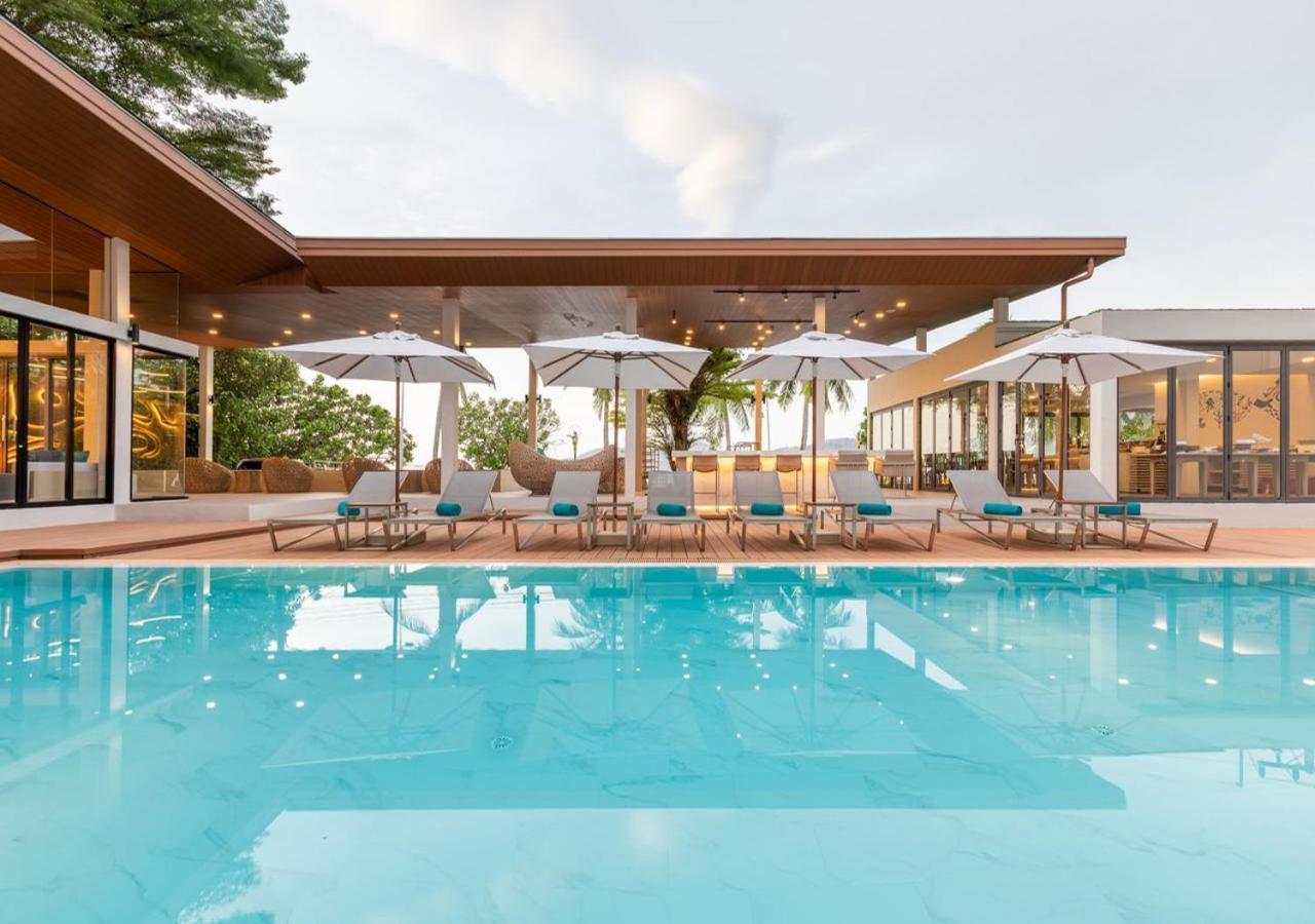 Liv Hotel Phuket Patong Beachfront Dış mekan fotoğraf