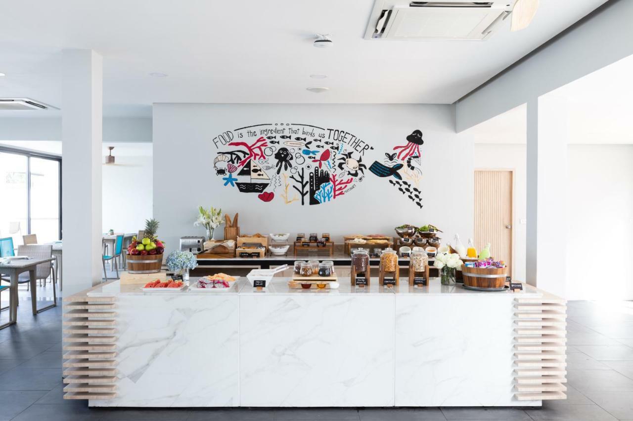 Liv Hotel Phuket Patong Beachfront Dış mekan fotoğraf