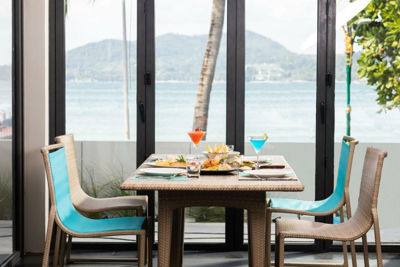 Liv Hotel Phuket Patong Beachfront Dış mekan fotoğraf
